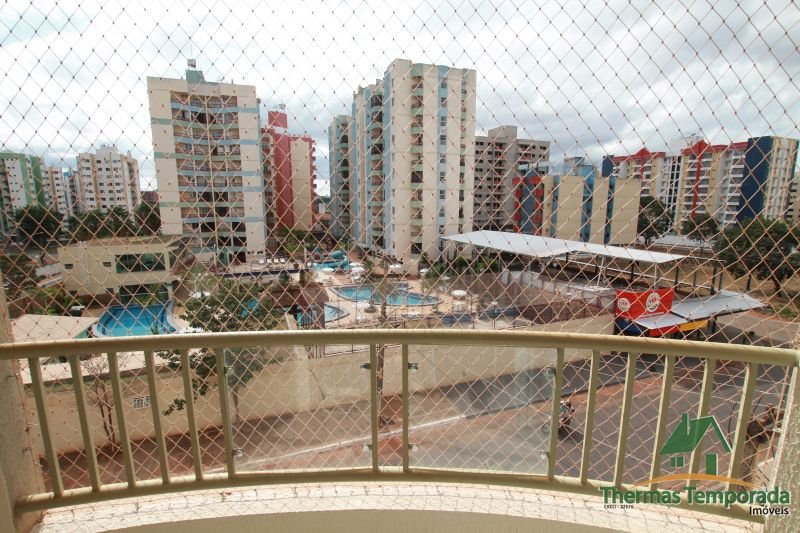 Fotos apartametnos JARDINS DAS THERMAS CALDAS NOVAS